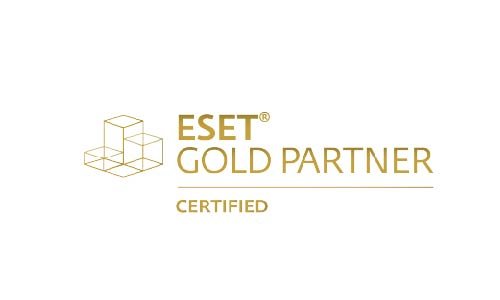 ESET Gold Partner Certified